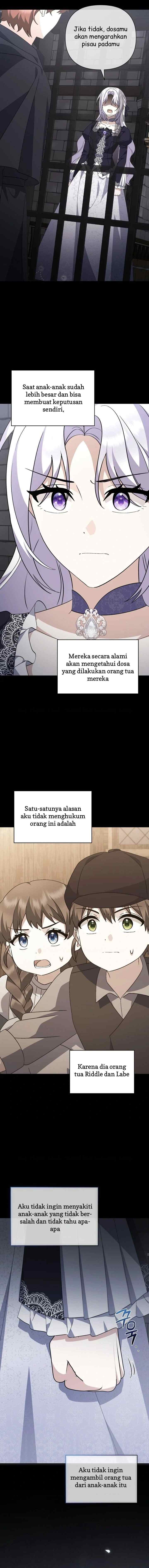 Fragmented Saintess chapter 91 halaman 6