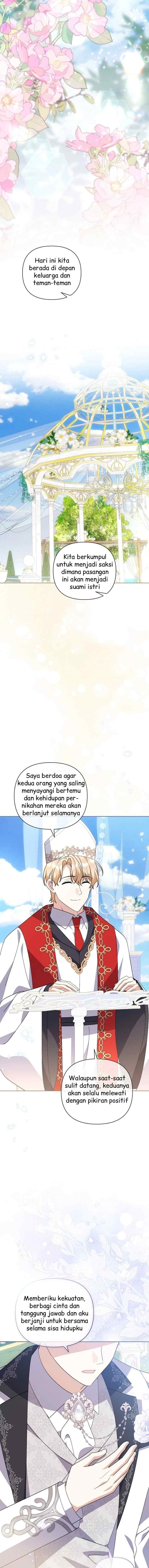 Fragmented Saintess chapter 91 halaman 11