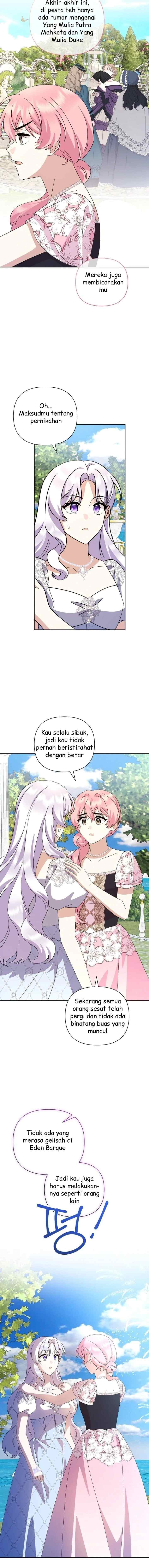 Fragmented Saintess chapter 91 halaman 16