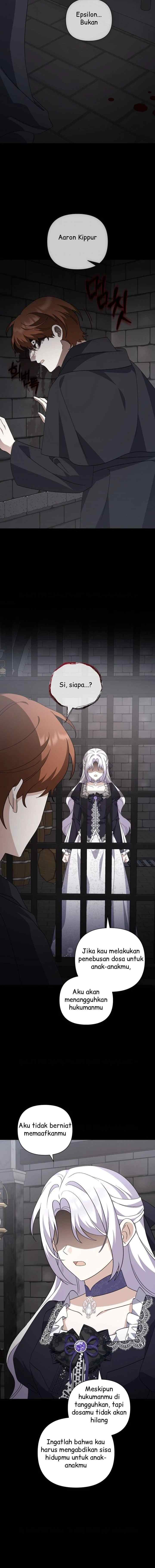 Fragmented Saintess chapter 91 halaman 5