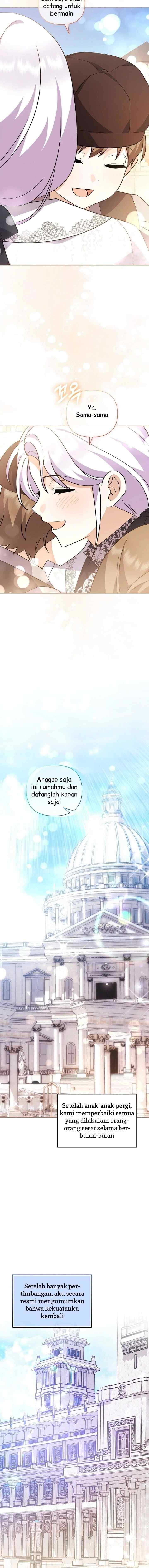 Fragmented Saintess chapter 91 halaman 9