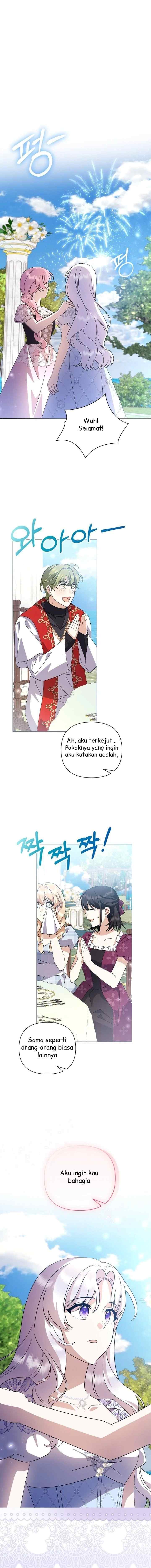 Fragmented Saintess chapter 91 halaman 17