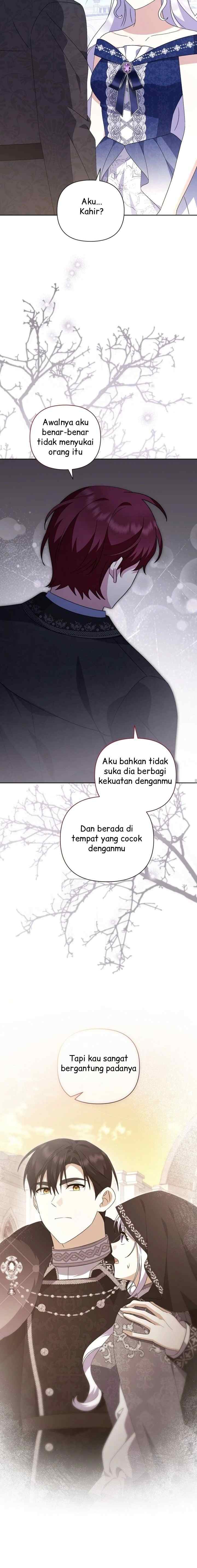 Fragmented Saintess chapter 92 halaman 12