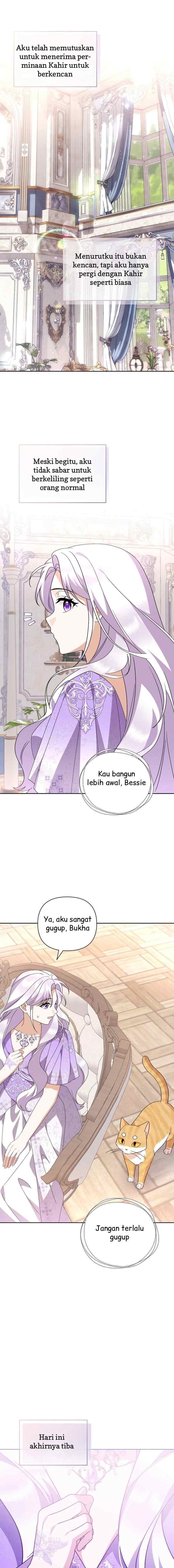 Fragmented Saintess chapter 92 halaman 19
