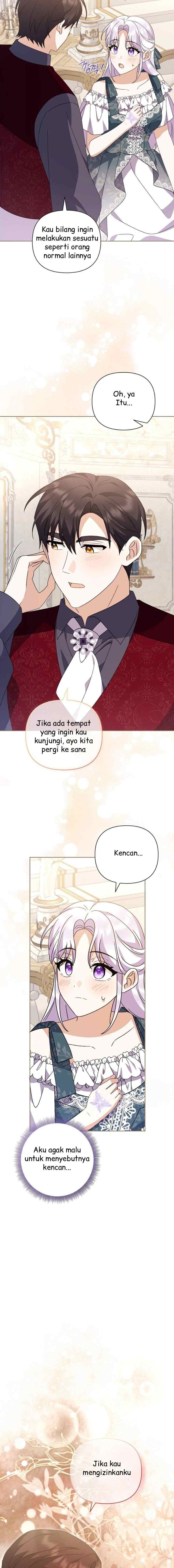 Fragmented Saintess chapter 92 halaman 17