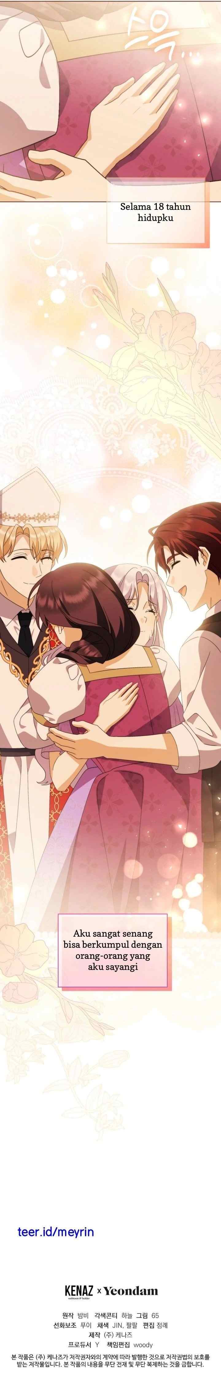 Fragmented Saintess chapter 93 halaman 19