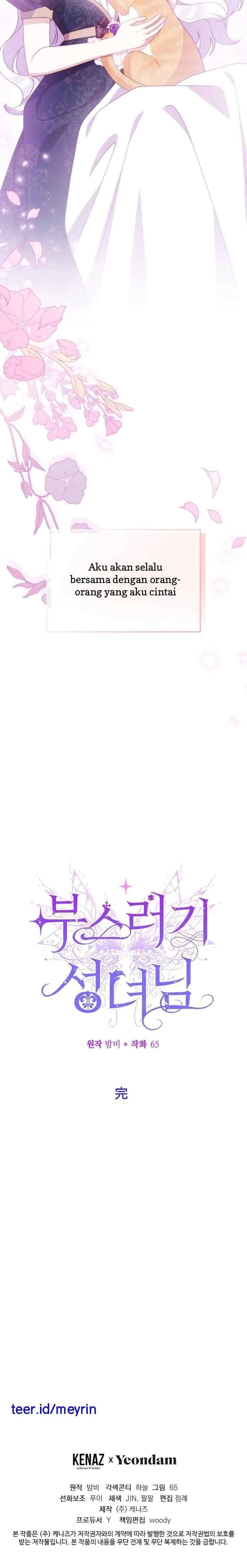 Fragmented Saintess chapter 94 halaman 18