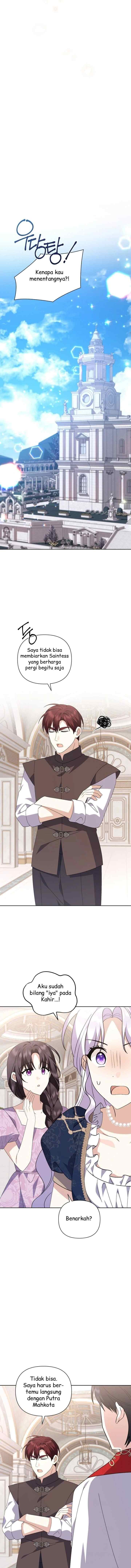Fragmented Saintess chapter 94 halaman 8