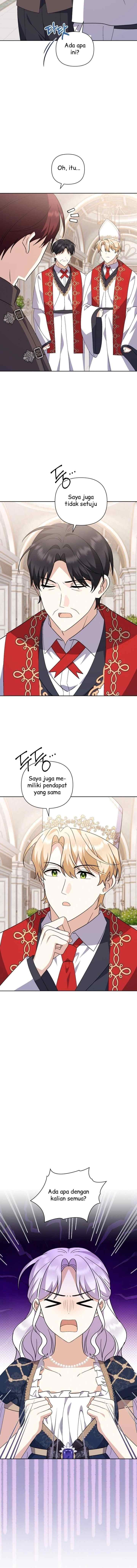 Fragmented Saintess chapter 94 halaman 9