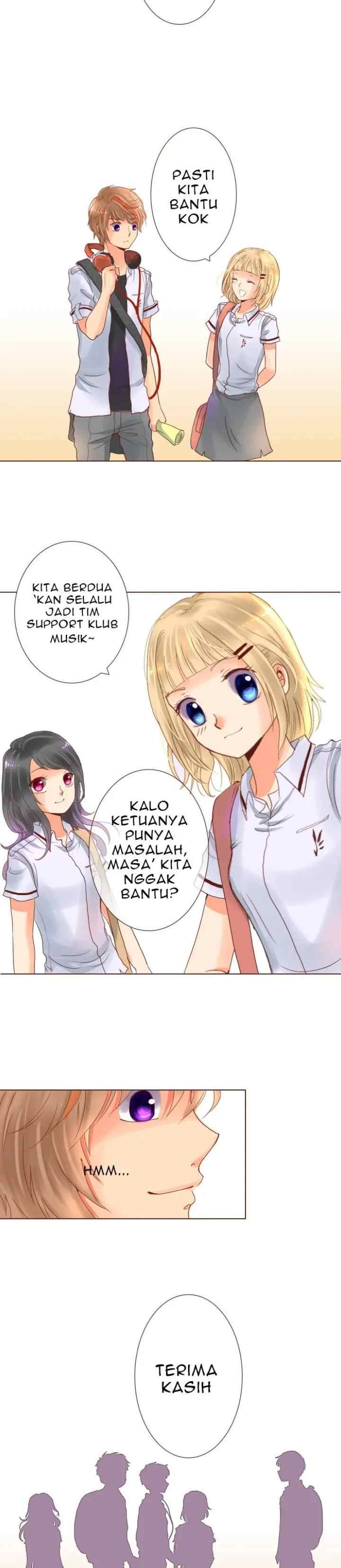 Friends chapter 1 halaman 8