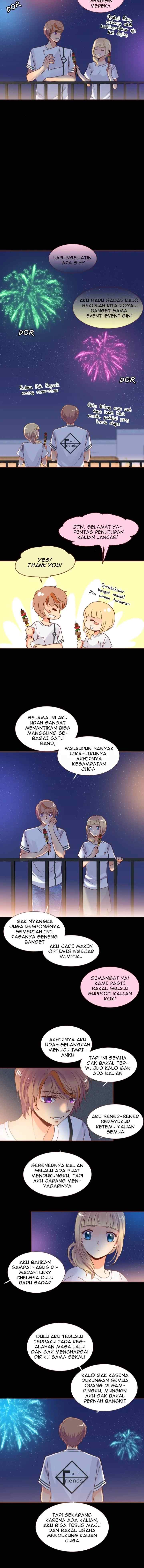 Friends chapter 65 halaman 12