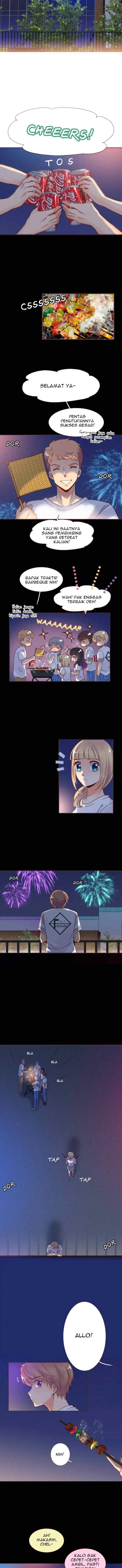 Friends chapter 65 halaman 11
