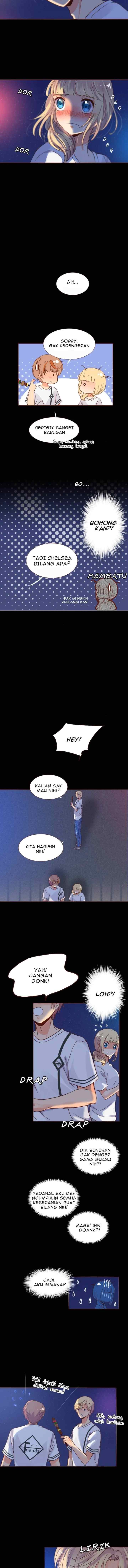 Friends chapter 65 halaman 14