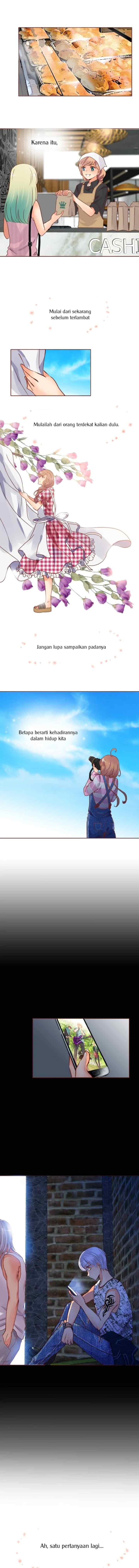 Friends chapter 65 halaman 16