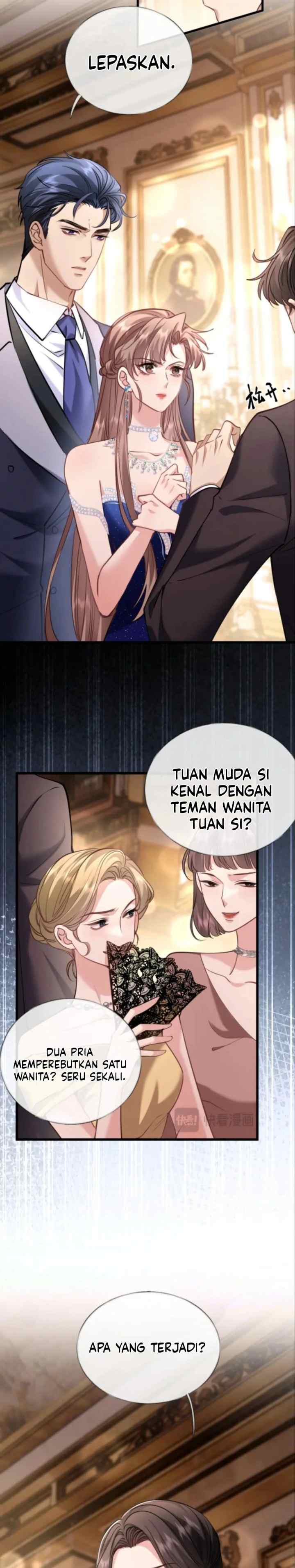From Refusing to Donate a Kidney to Became My Ex's Young Aunt chapter 11 halaman 5