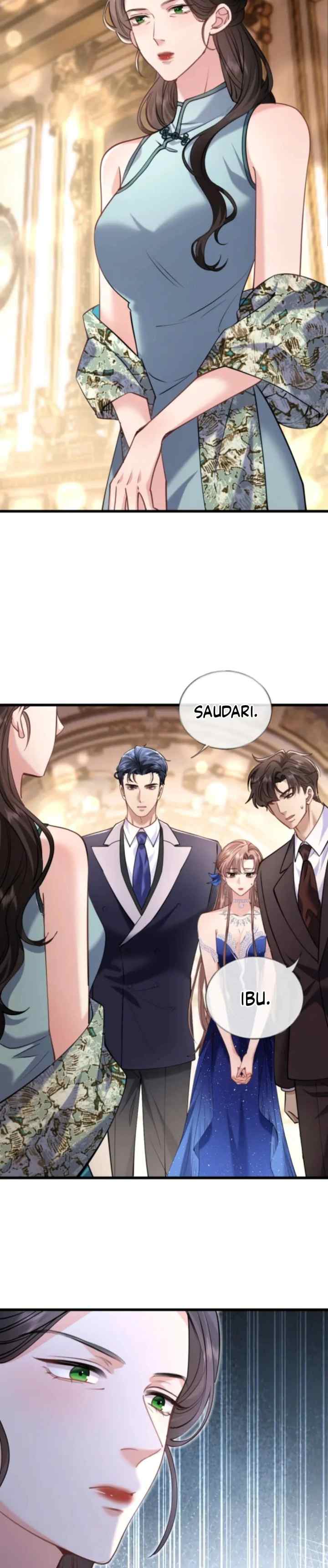 From Refusing to Donate a Kidney to Became My Ex's Young Aunt chapter 11 halaman 6