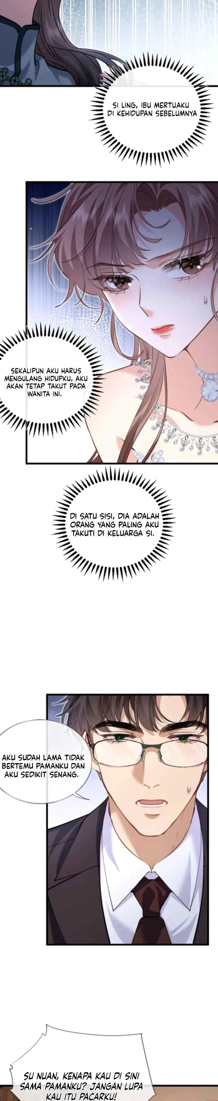 From Refusing to Donate a Kidney to Became My Ex's Young Aunt chapter 11 halaman 7