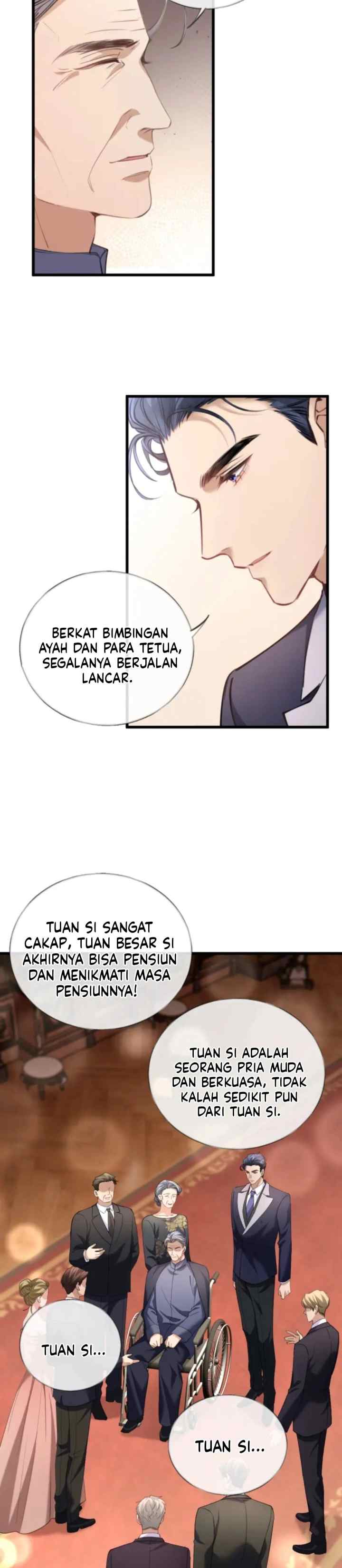 From Refusing to Donate a Kidney to Became My Ex's Young Aunt chapter 11 halaman 14