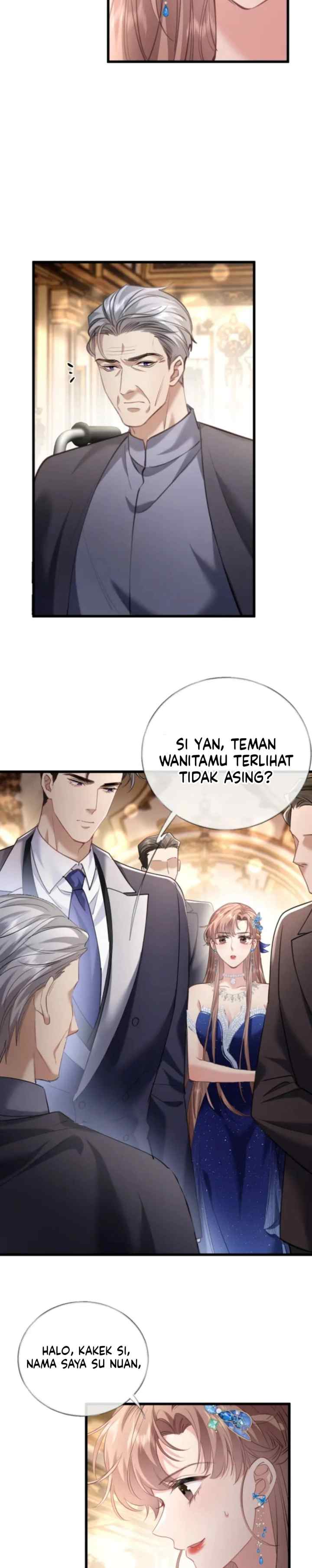 From Refusing to Donate a Kidney to Became My Ex's Young Aunt chapter 11 halaman 16