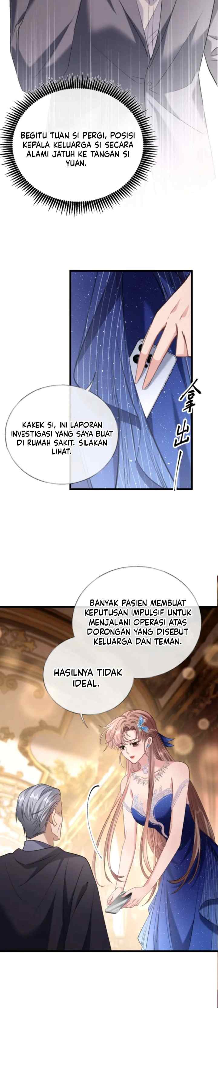 From Refusing to Donate a Kidney to Became My Ex's Young Aunt chapter 12 halaman 12