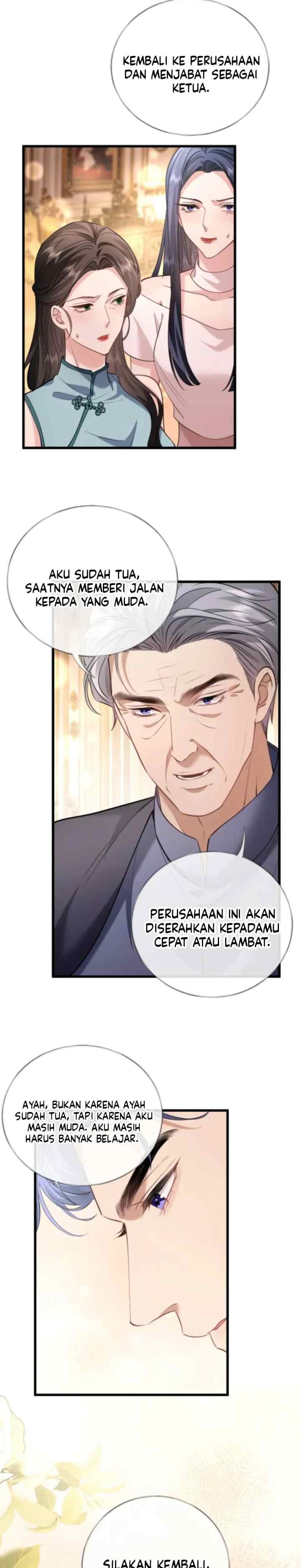 From Refusing to Donate a Kidney to Became My Ex's Young Aunt chapter 12 halaman 15
