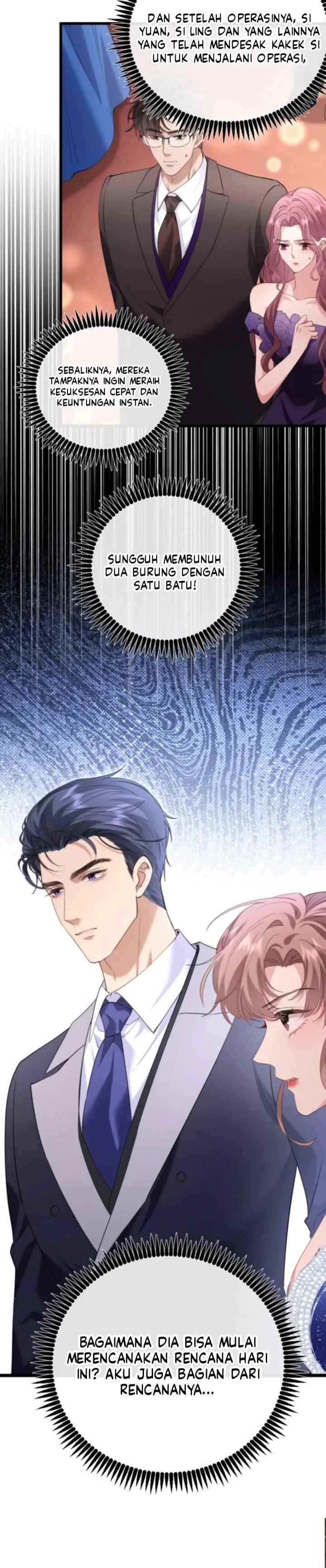 From Refusing to Donate a Kidney to Became My Ex's Young Aunt chapter 12 halaman 18