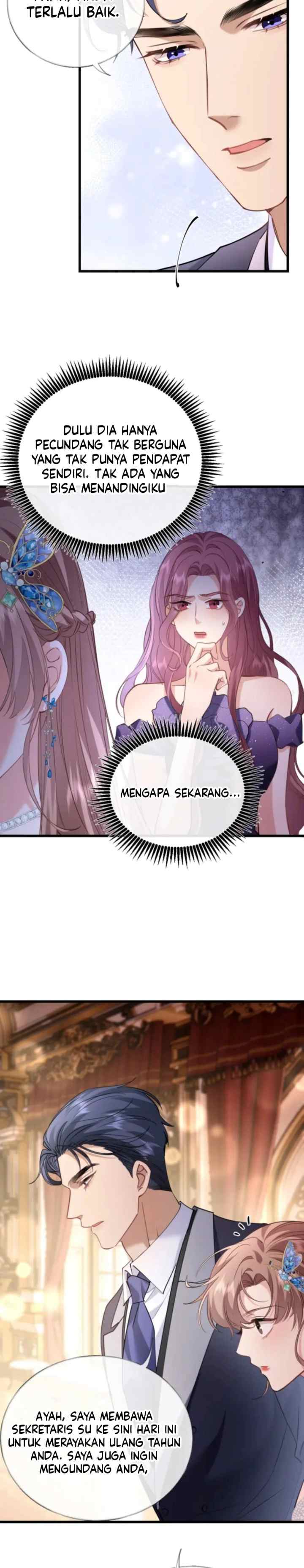 From Refusing to Donate a Kidney to Became My Ex's Young Aunt chapter 12 halaman 14
