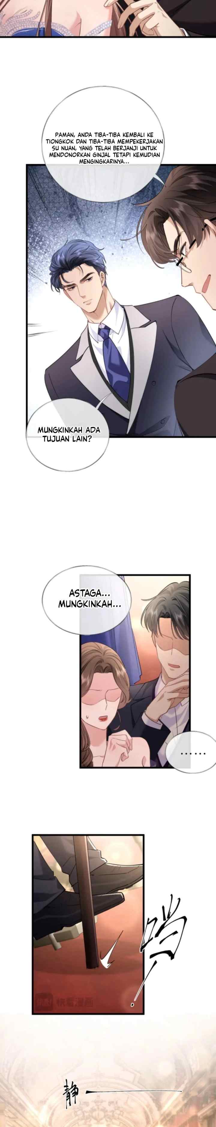 From Refusing to Donate a Kidney to Became My Ex's Young Aunt chapter 12 halaman 6