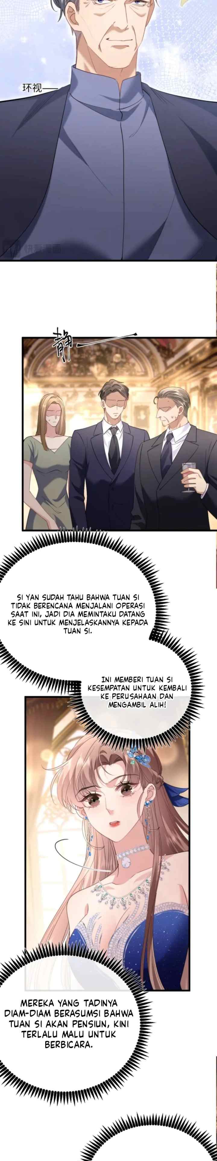 From Refusing to Donate a Kidney to Became My Ex's Young Aunt chapter 12 halaman 17