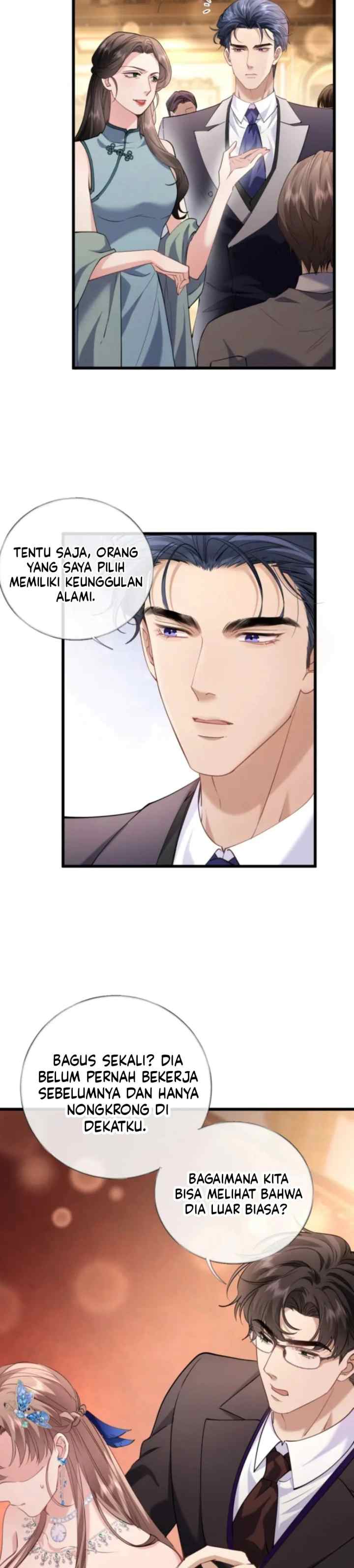From Refusing to Donate a Kidney to Became My Ex's Young Aunt chapter 12 halaman 5