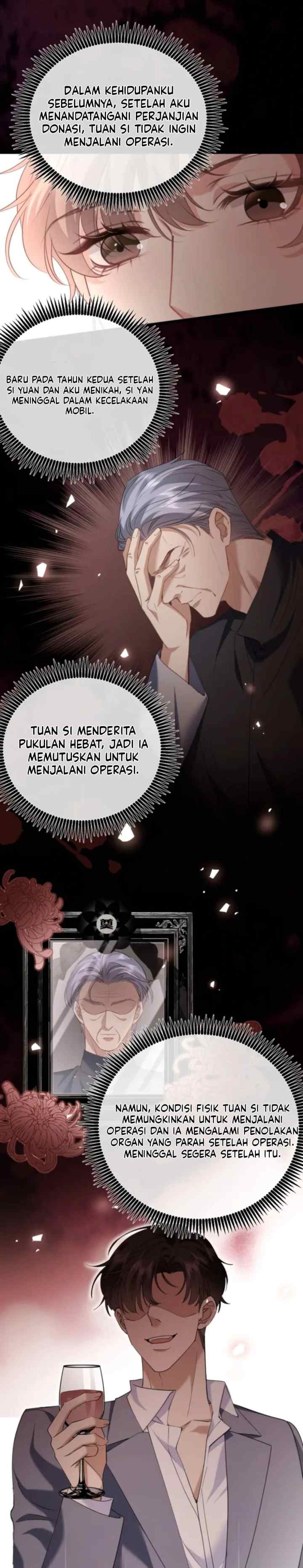 From Refusing to Donate a Kidney to Became My Ex's Young Aunt chapter 12 halaman 11