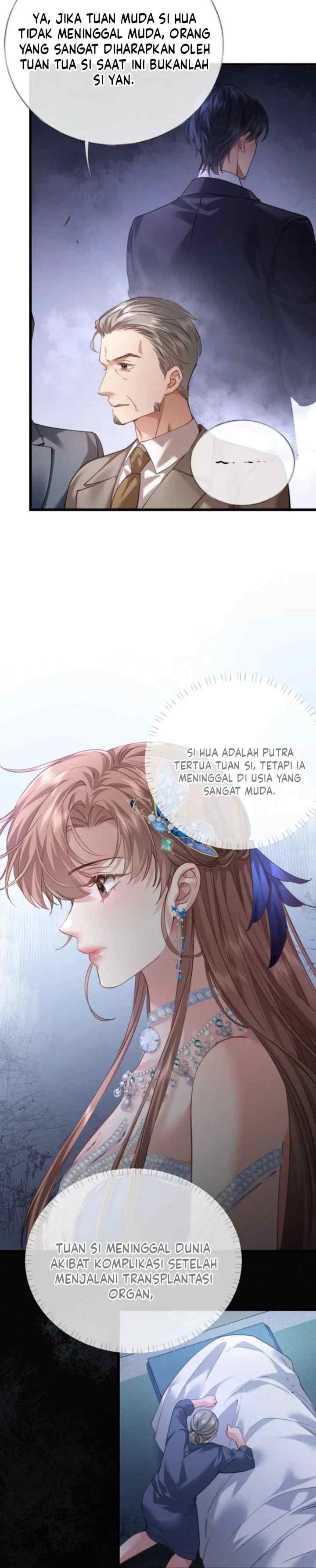 From Refusing to Donate a Kidney to Became My Ex's Young Aunt chapter 13 halaman 5