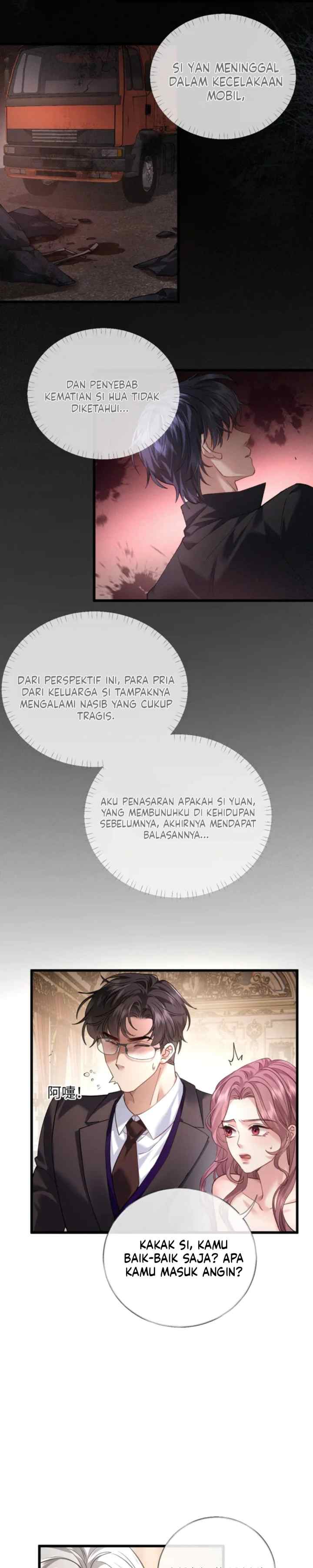 From Refusing to Donate a Kidney to Became My Ex's Young Aunt chapter 13 halaman 6