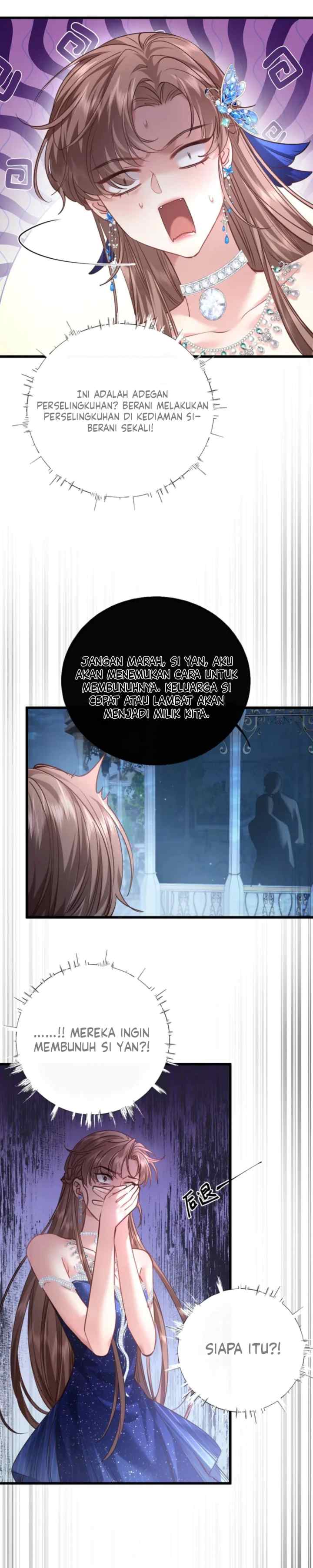 From Refusing to Donate a Kidney to Became My Ex's Young Aunt chapter 13 halaman 17