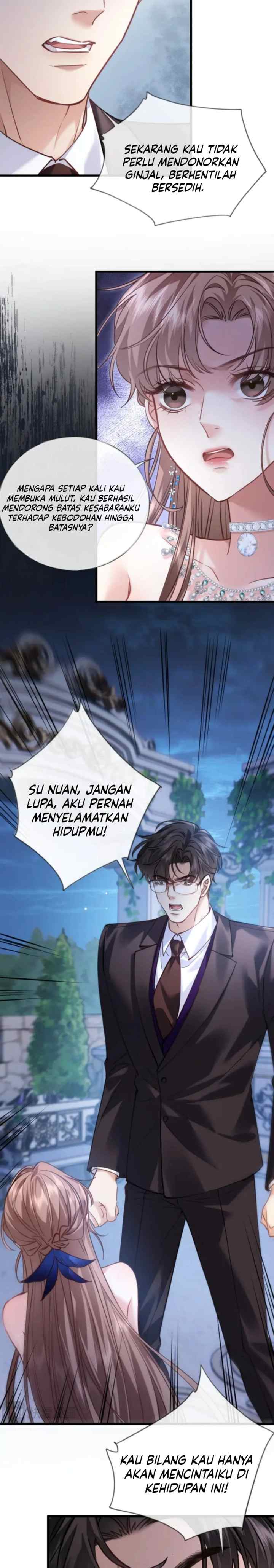 From Refusing to Donate a Kidney to Became My Ex's Young Aunt chapter 13 halaman 13