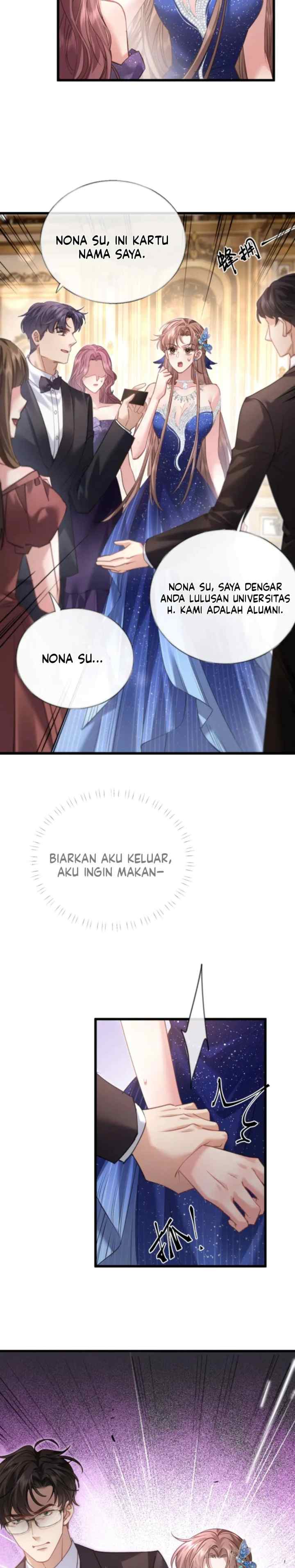 From Refusing to Donate a Kidney to Became My Ex's Young Aunt chapter 13 halaman 10