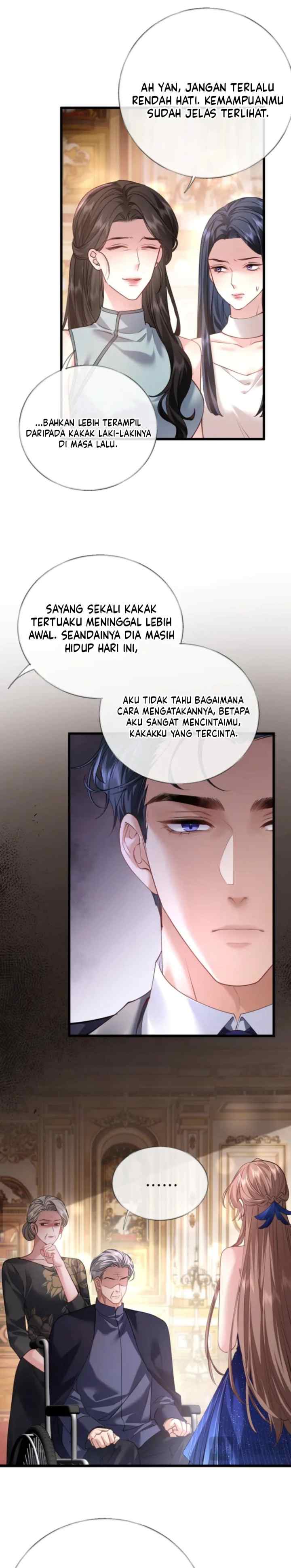 From Refusing to Donate a Kidney to Became My Ex's Young Aunt chapter 13 halaman 4