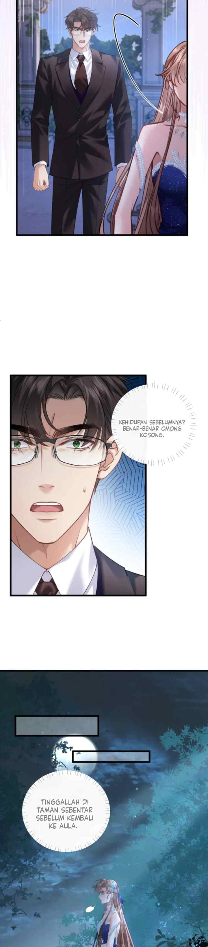 From Refusing to Donate a Kidney to Became My Ex's Young Aunt chapter 13 halaman 15