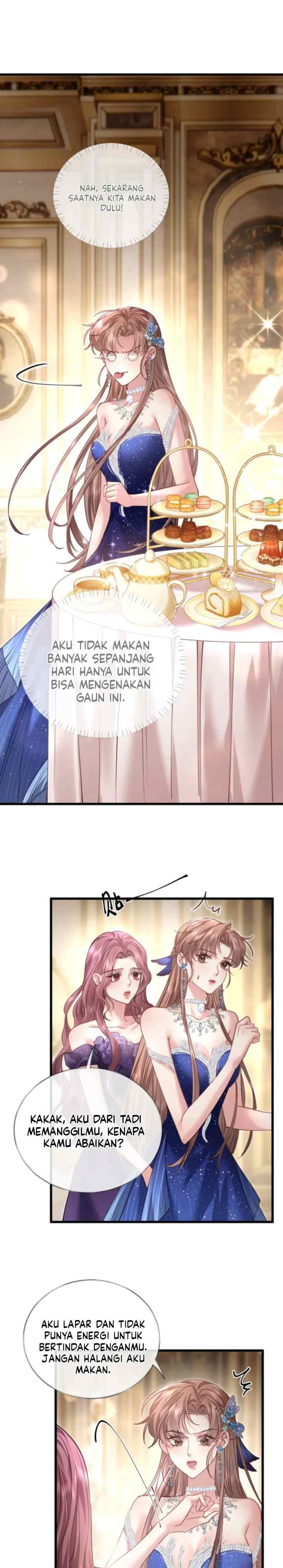From Refusing to Donate a Kidney to Became My Ex's Young Aunt chapter 13 halaman 9