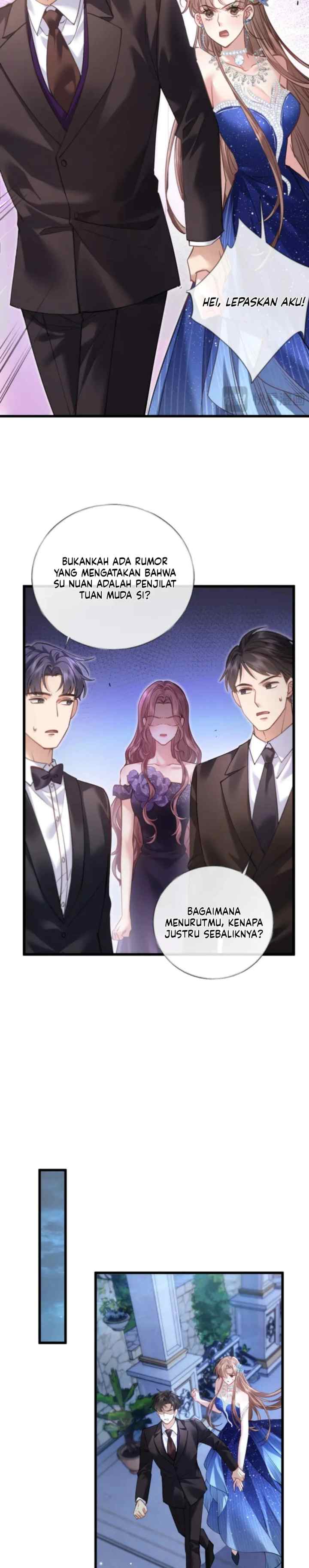 From Refusing to Donate a Kidney to Became My Ex's Young Aunt chapter 13 halaman 11