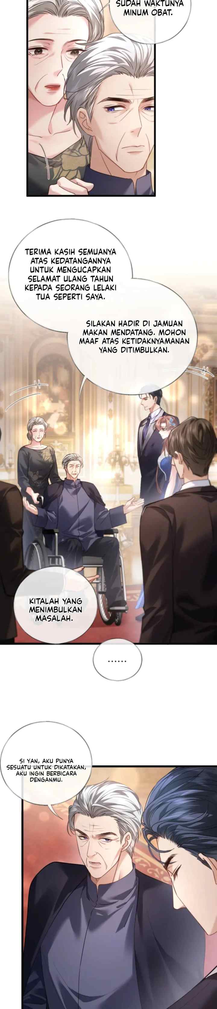 From Refusing to Donate a Kidney to Became My Ex's Young Aunt chapter 13 halaman 7