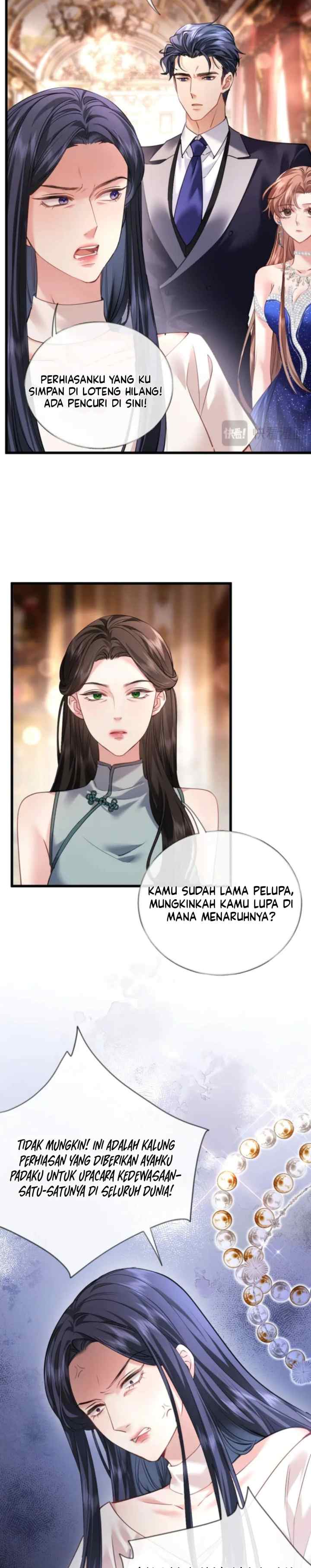 From Refusing to Donate a Kidney to Became My Ex's Young Aunt chapter 14 halaman 6
