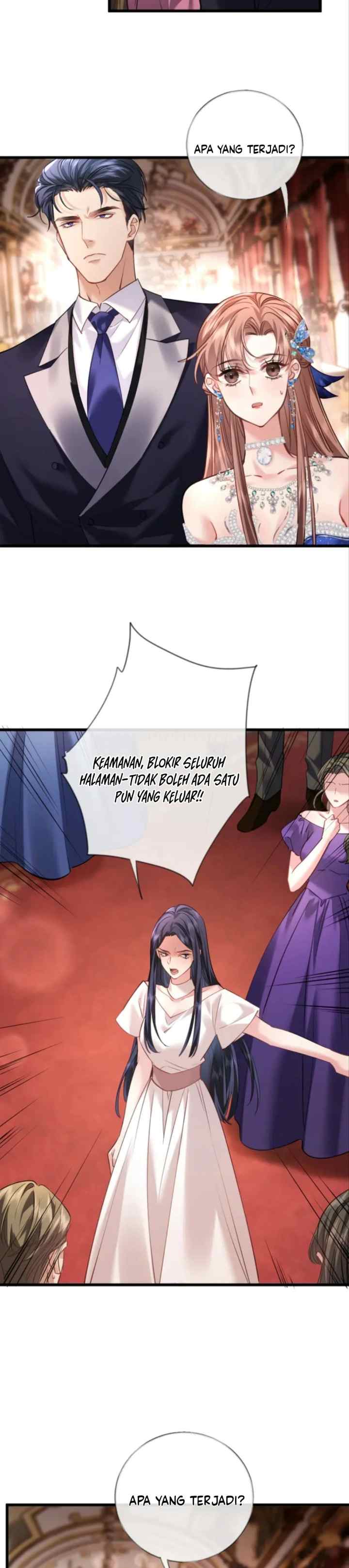 From Refusing to Donate a Kidney to Became My Ex's Young Aunt chapter 14 halaman 5