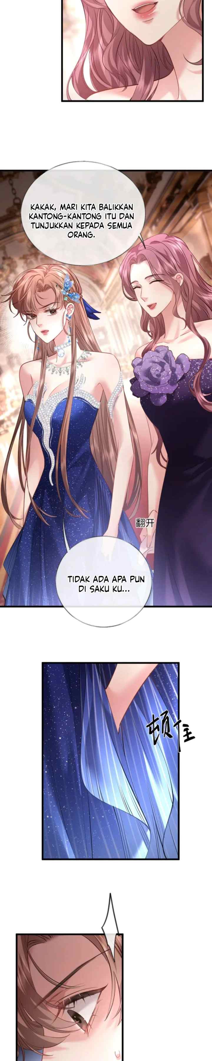 From Refusing to Donate a Kidney to Became My Ex's Young Aunt chapter 14 halaman 13
