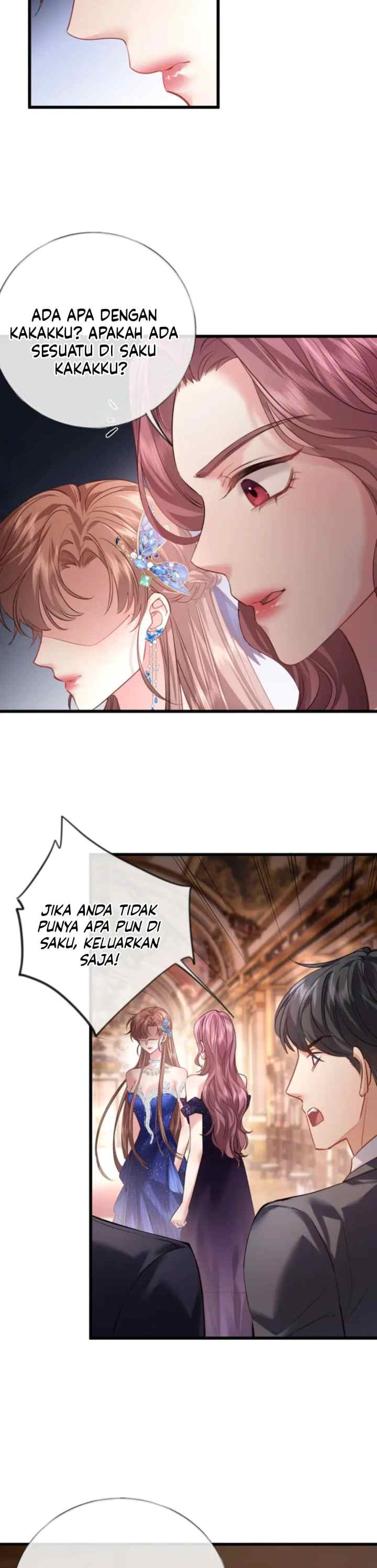 From Refusing to Donate a Kidney to Became My Ex's Young Aunt chapter 14 halaman 14