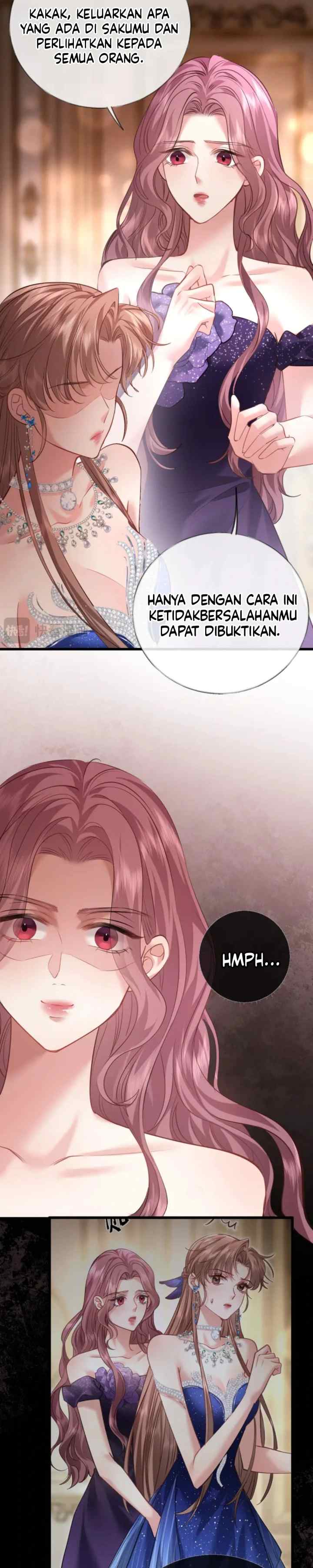 From Refusing to Donate a Kidney to Became My Ex's Young Aunt chapter 14 halaman 15