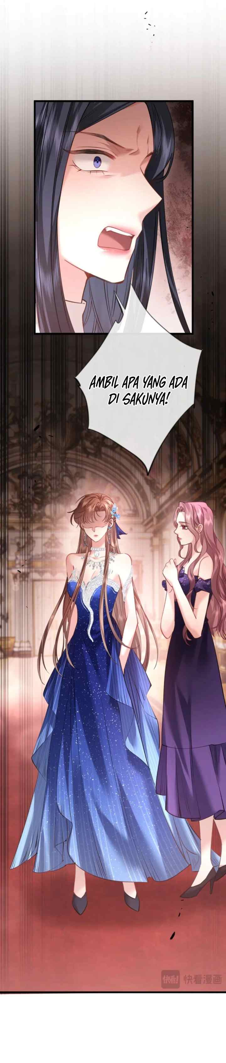 From Refusing to Donate a Kidney to Became My Ex's Young Aunt chapter 14 halaman 17