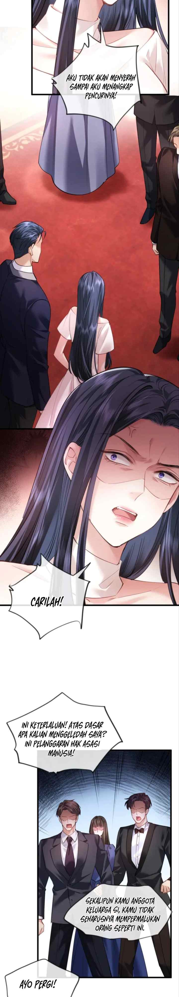 From Refusing to Donate a Kidney to Became My Ex's Young Aunt chapter 14 halaman 10