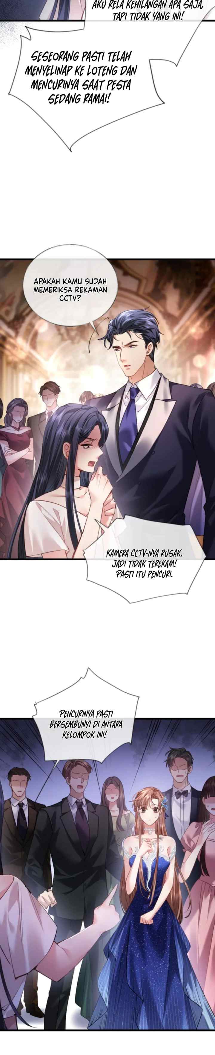 From Refusing to Donate a Kidney to Became My Ex's Young Aunt chapter 14 halaman 7