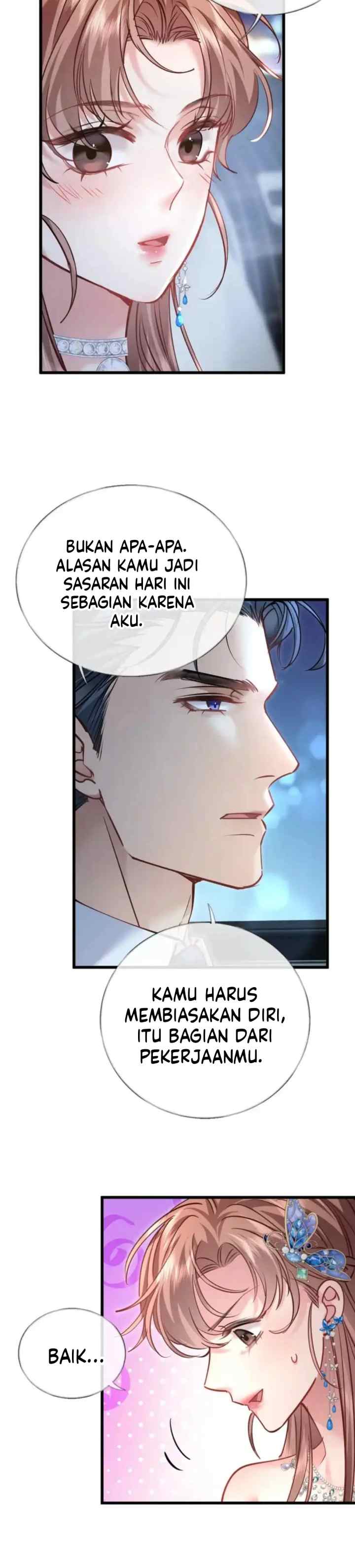 From Refusing to Donate a Kidney to Became My Ex's Young Aunt chapter 15 halaman 17